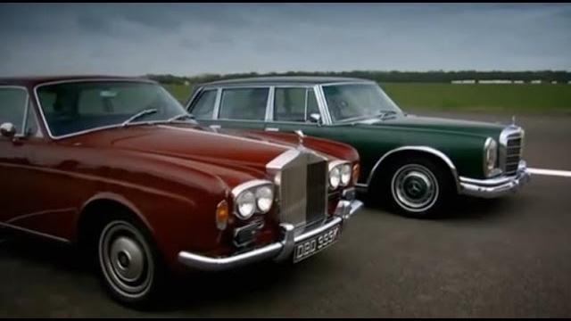 Grosser vs. corniche: old car challenge part 1 - top gear - bbc Grosser vs. corniche: old car challenge part 1 - top gear - bbc