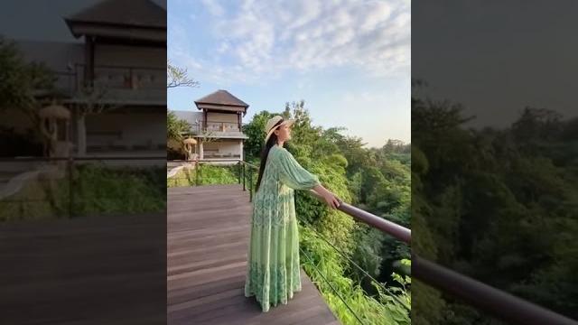 Bali is the most comfortable place Bali is the most comfortable place