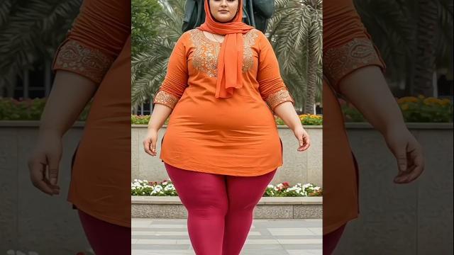 Plus-size dubai princess at the park #dubaifashion #dubaiprincess #plussizemodel #shorts #plussize Plus-size dubai princess at the park #dubaifashion #dubaiprincess #plussizemodel #shorts #plussize