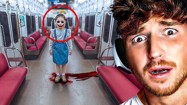 Stuck on a train with anomalies.. (platform 8) Stuck on a train with anomalies.. (platform 8)