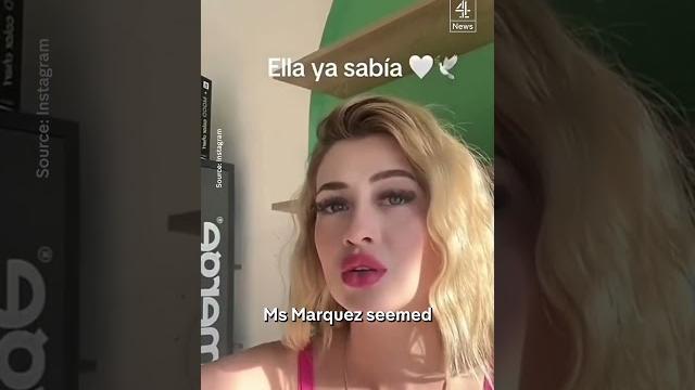 Mexican influencer killed on live stream Mexican influencer killed on live stream