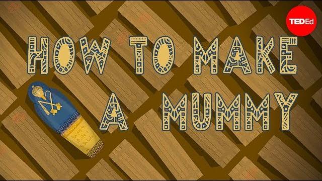 How to make a mummy - len bloch How to make a mummy - len bloch