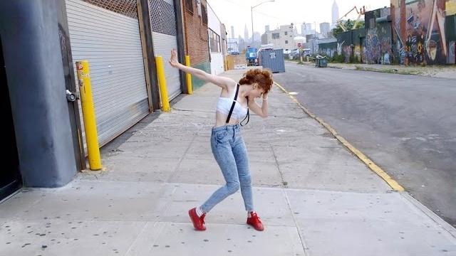 Kiesza - hideaway (official video) Kiesza - hideaway (official video)