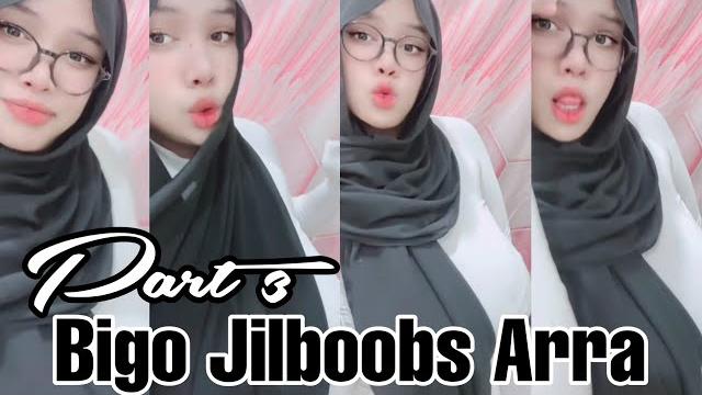 Bigo jilboobs arra part 3 Bigo jilboobs arra part 3