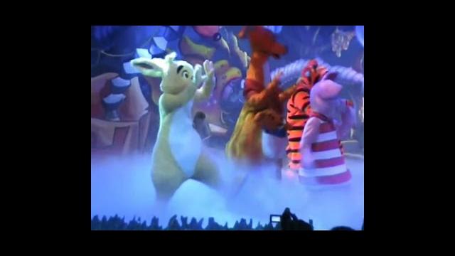 Heffalumps and woozles Heffalumps and woozles