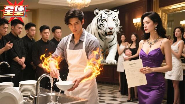 Wife looks down on her dishwashing husband and wants a divorce, unaware he’s a supreme war god! Wife looks down on her dishwashing husband and wants a divorce, unaware he’s a supreme war god!