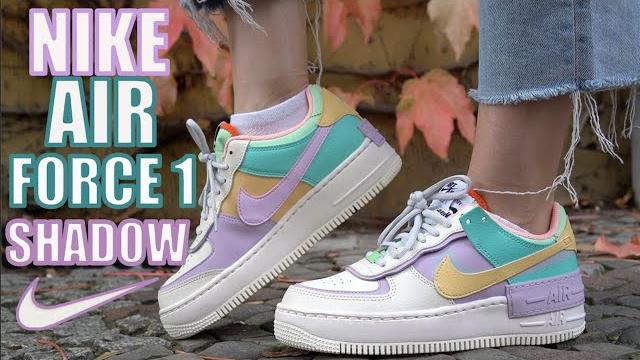 Nike air force 1 shadow review + on feet Nike air force 1 shadow review + on feet