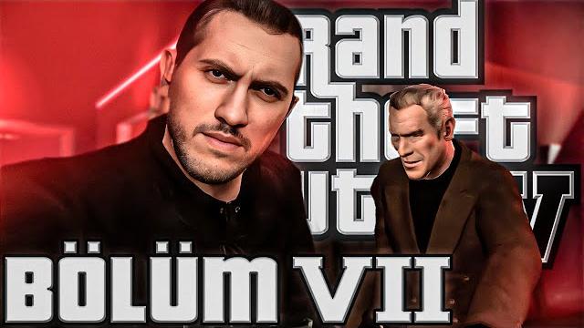 Temi̇zli̇k vakti̇! | grand theft auto iv | bölüm 7 | Temi̇zli̇k vakti̇! | grand theft auto iv | bölüm 7 |