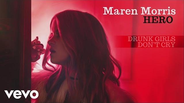Maren morris - drunk girls don't cry (official audio) Maren morris - drunk girls don't cry (official audio)