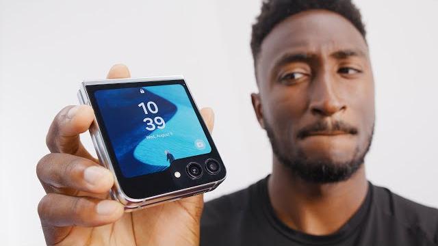 Samsung z flip 5 review: i was wrong! Samsung z flip 5 review: i was wrong!