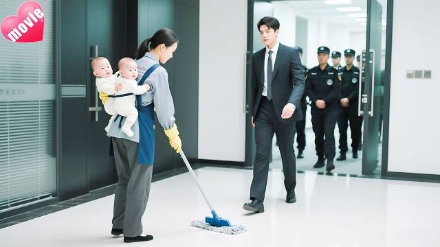 【full movie】總裁單身30年不近女色,卻對這個新來的清潔工單親媽媽一見鐘情! 【full movie】總裁單身30年不近女色,卻對這個新來的清潔工單親媽媽一見鐘情!