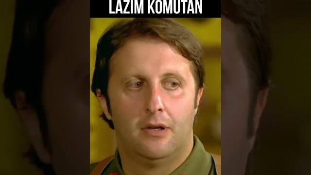 Komutan hedefi tam 12'den vuruyor #shorts Komutan hedefi tam 12'den vuruyor #shorts