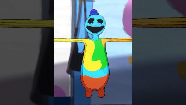 My friend doey the doughman - poppy playtime 4 #poppyplaytimechapter4 #animation #doeythedoughman My friend doey the doughman - poppy playtime 4 #poppyplaytimechapter4 #animation #doeythedoughman