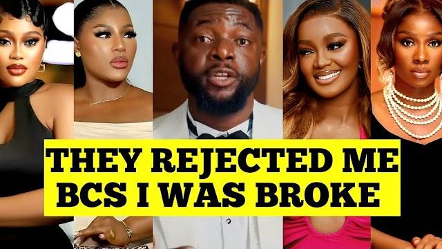 Moc madu reveals how nollywood slay queens turned him down | destiny × angela drama | thanksgiving Moc madu reveals how nollywood slay queens turned him down | destiny × angela drama | thanksgiving