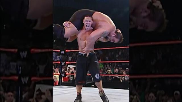 John cena lifts 500 pounds with ease John cena lifts 500 pounds with ease