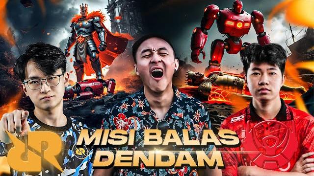 Rrq vs btr mpl s15! balas dendam ga sih ? Rrq vs btr mpl s15! balas dendam ga sih ?