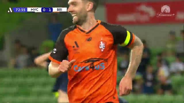 Jay o'shea goal v melbourne victory Jay o'shea goal v melbourne victory