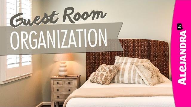 Guest room organization ideas & tour (part 1 of 2) Guest room organization ideas & tour (part 1 of 2)