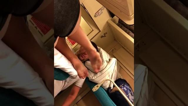 Прикол в плацкарте Прикол в плацкарте