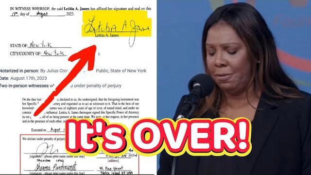 Letitia james caught trying to cover up mortgage fraud? this could get bad #letitiajames #newyork Letitia james caught trying to cover up mortgage fraud? this could get bad #letitiajames #newyork