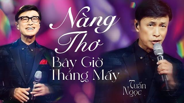 Tuấn ngọc khiến fan quên luôn bản gốc với nàng thơ & bây giờ tháng mấy | live in giao lộ thời gian Tuấn ngọc khiến fan quên luôn bản gốc với nàng thơ & bây giờ tháng mấy | live in giao lộ thời gian