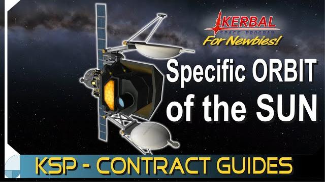 Mapping asteroids with a sentinel infrared telescope | kerbal space program contract tutorials Mapping asteroids with a sentinel infrared telescope | kerbal space program contract tutorials