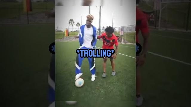 Pogba vs speed #speed #pogba #funny Pogba vs speed #speed #pogba #funny