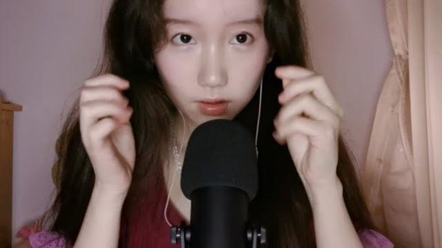 好梦助眠|酥酥麻麻头发和手的声音 好梦助眠|酥酥麻麻头发和手的声音