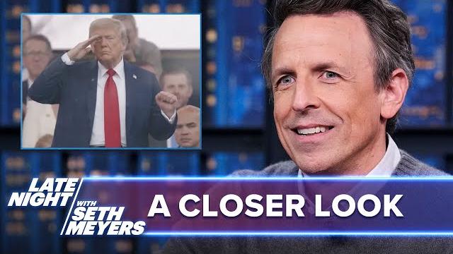 Trump's sad birthday parade; historic "no kings" protests; trump's mobile phone grift: a closer look Trump's sad birthday parade; historic "no kings" protests; trump's mobile phone grift: a closer look