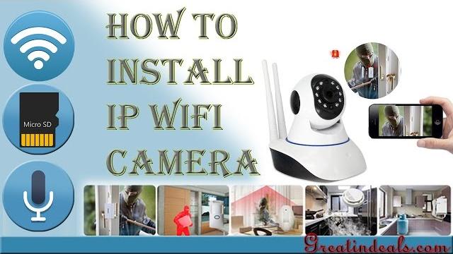 V380 ip camera unboxing , installation & configuration V380 ip camera unboxing , installation & configuration