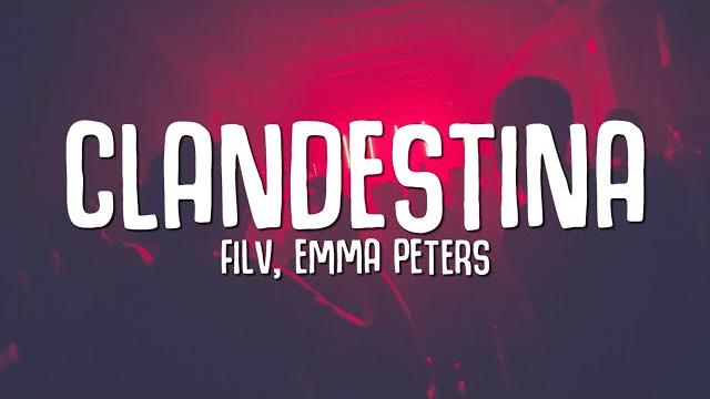 Jvstin - clandestina (tiktok remix) lyrics Jvstin - clandestina (tiktok remix) lyrics