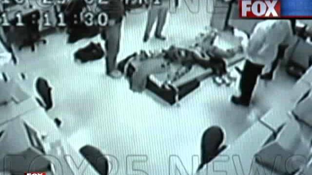 Judge rotenberg shock torture video - part 1 Judge rotenberg shock torture video - part 1