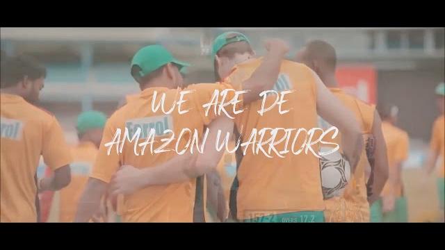 We are the amazon warriors - steven ramphal (2020 soca) We are the amazon warriors - steven ramphal (2020 soca)