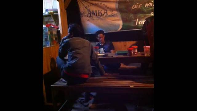 Sex di warung kopi Sex di warung kopi
