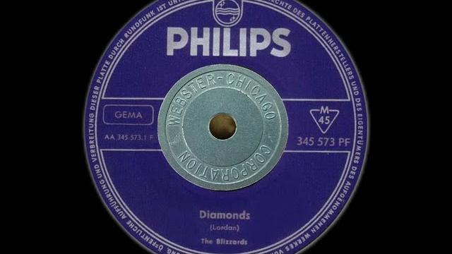 The blizzards - diamonds The blizzards - diamonds