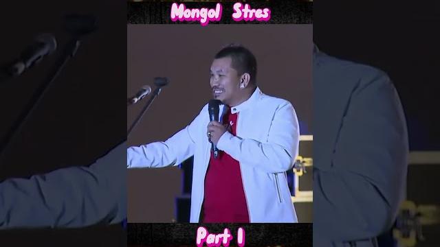 Mongol stres lucu Mongol stres lucu