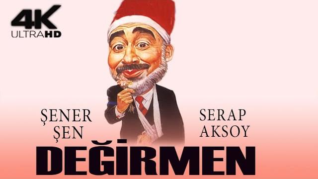 Değirmen türk filmi | full | 4k ultra hd restorasyonlu | şener şen Değirmen türk filmi | full | 4k ultra hd restorasyonlu | şener şen