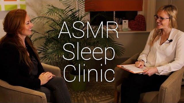 Relaxing real asmr sleep clinic appointment Relaxing real asmr sleep clinic appointment