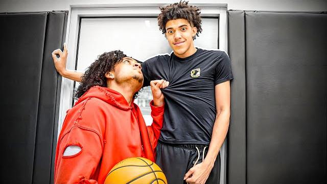 Tk tried out for my aau team! Tk tried out for my aau team!