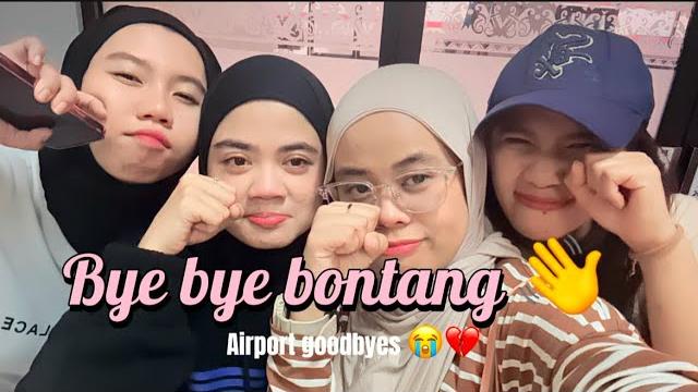 Saying goodbye ipeh Saying goodbye ipeh