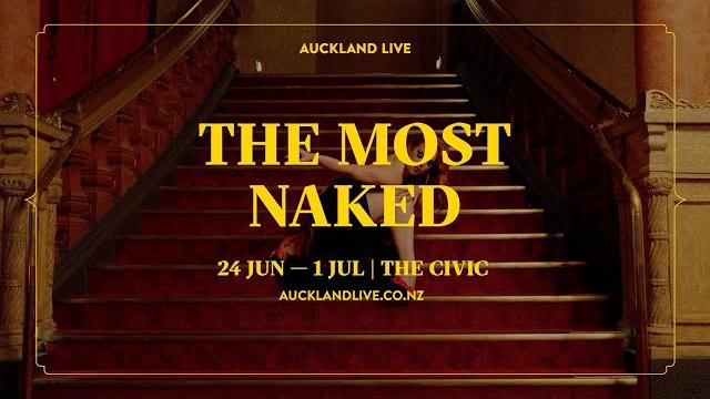 The most naked | auckland live cabaret season The most naked | auckland live cabaret season