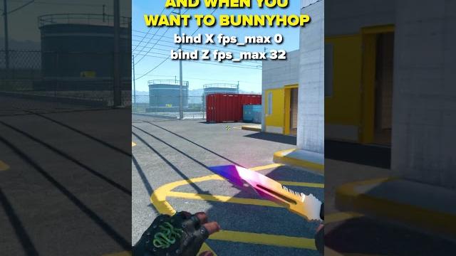 Bunnyhop in cs2 is so easy! Bunnyhop in cs2 is so easy!