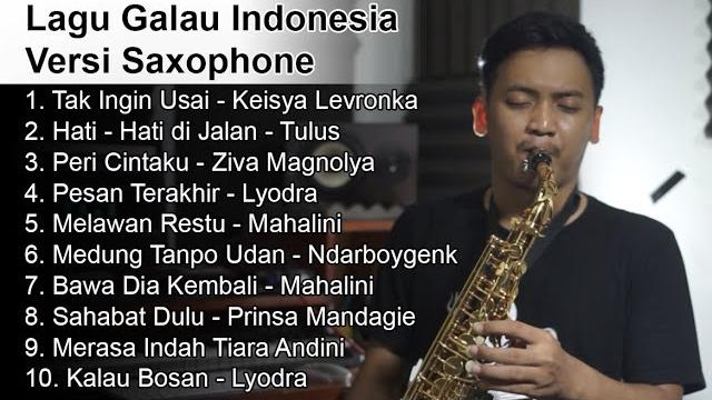 Lagu galau indonesia versi saxophone (by dani pandu) Lagu galau indonesia versi saxophone (by dani pandu)