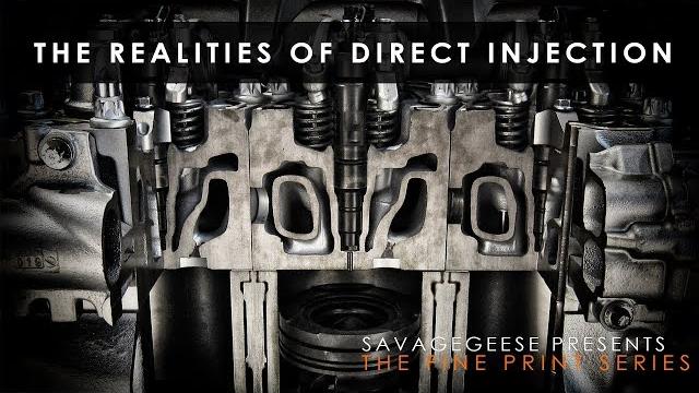 Direct injection, problems and solutions | the fine print Direct injection, problems and solutions | the fine print