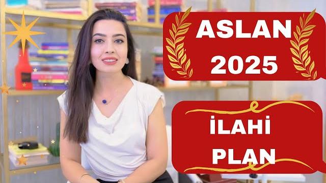 Aslan burcu / 2025 en i̇lahi̇ plana güveneni̇ / Aslan burcu / 2025 en i̇lahi̇ plana güveneni̇ /