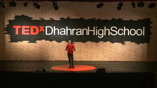 Questions every teenager needs to be asked | laurence lewars | tedxdhahranhighschool Questions every teenager needs to be asked | laurence lewars | tedxdhahranhighschool