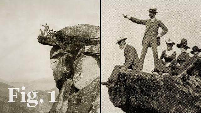 Yosemite used to look very different — due to fire Yosemite used to look very different — due to fire