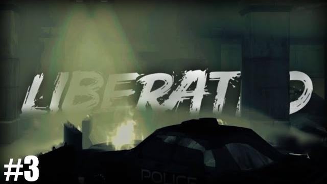Liberated - #3 | parking lot... party? Liberated - #3 | parking lot... party?