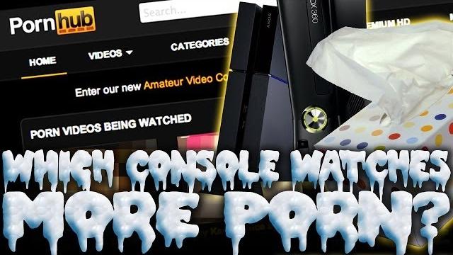 Which console watches more porn, ea fixing battlefield 4 & leaked lol esports contract - dtoid news Which console watches more porn, ea fixing battlefield 4 & leaked lol esports contract - dtoid news