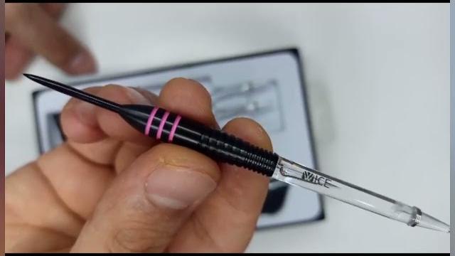 (d dart store) one80 steel tip dart - 21g/23g raise b-pl hd tungsten steel darts #one80darts (d dart store) one80 steel tip dart - 21g/23g raise b-pl hd tungsten steel darts #one80darts
